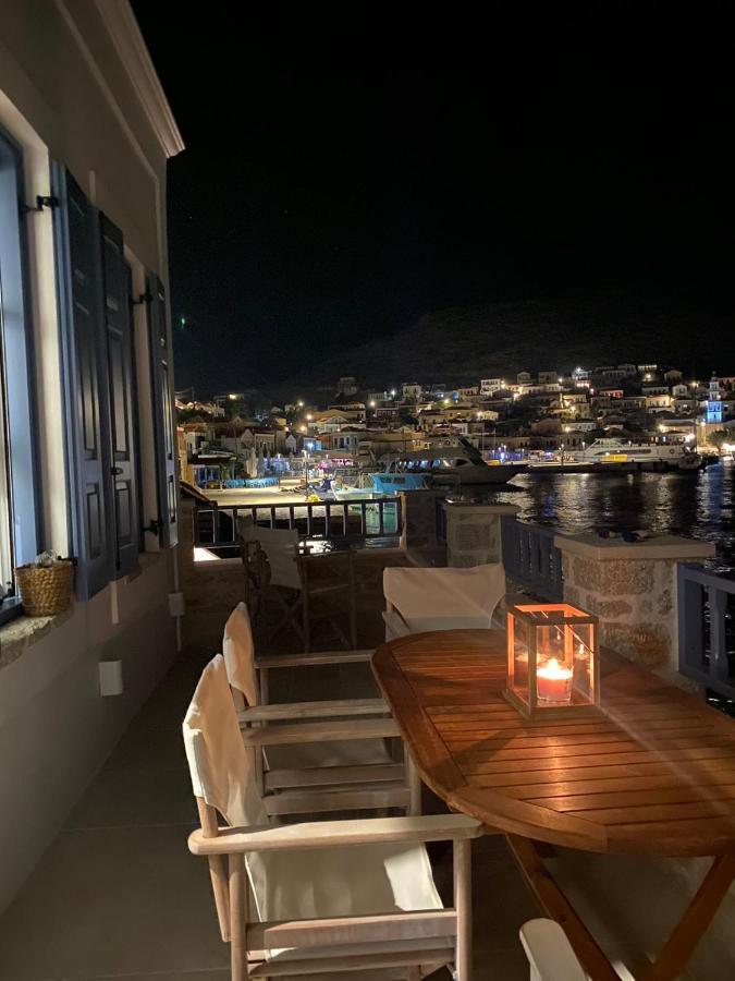 Halki Sea Breeze - A Waterfront Villa エクステリア 写真
