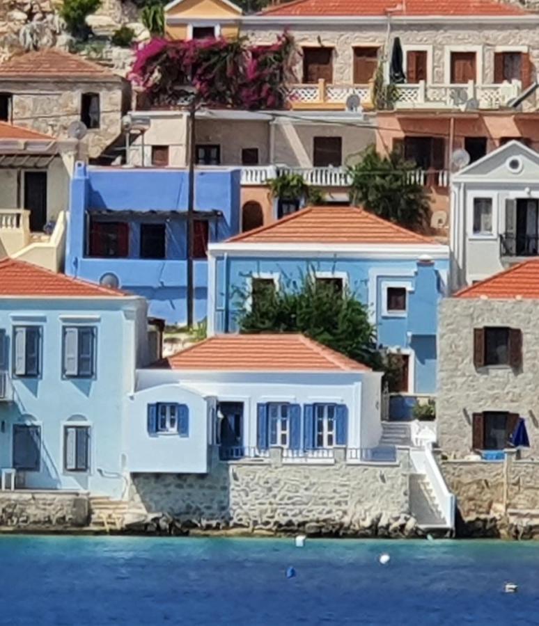 Halki Sea Breeze - A Waterfront Villa エクステリア 写真